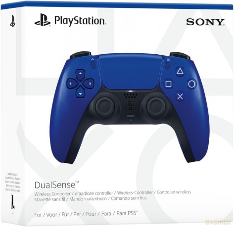Sony DualSense Controller - Cobalt Blue