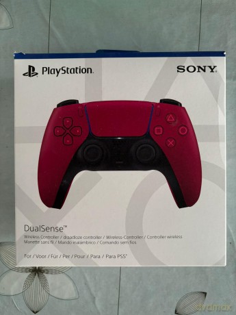 Sony DualSense Controller - Cosmic Red