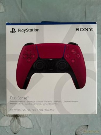 Sony DualSense Controller - Cosmic Red