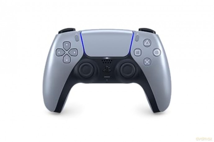Sony DualSense Controller - Sterling Silver