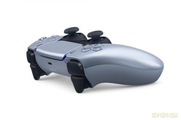 Sony DualSense Controller - Sterling Silver