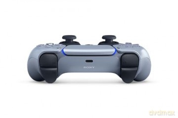 Sony DualSense Controller - Sterling Silver