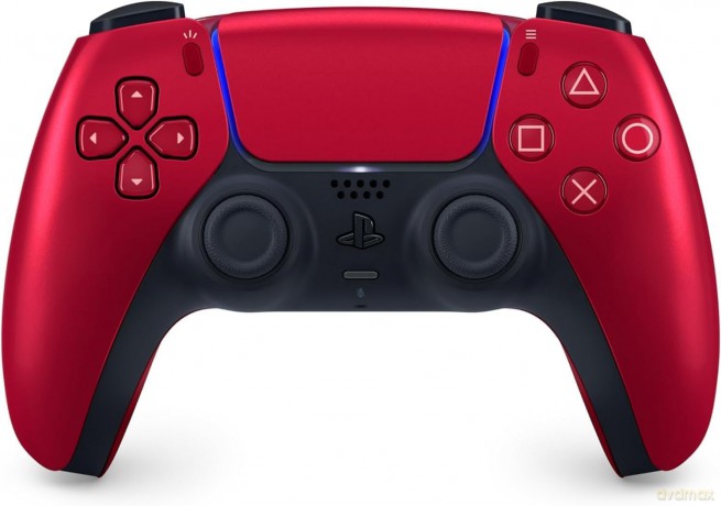 Sony DualSense Controller - Volcanic Red