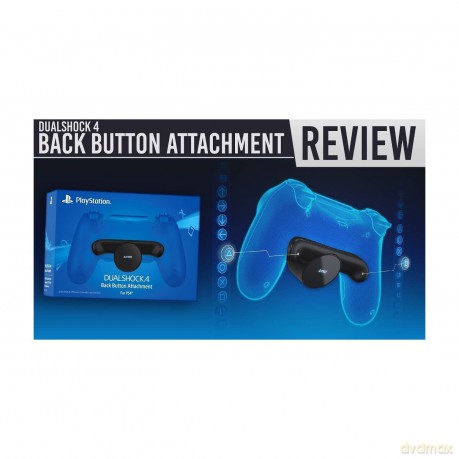 Sony Dualshock 4 Back Button Attachment [GRA PS4]