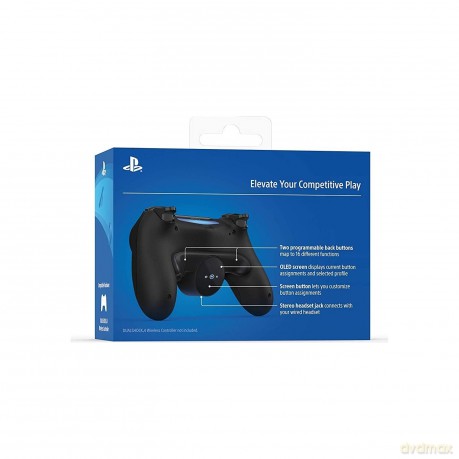 Sony Dualshock 4 Back Button Attachment [GRA PS4]