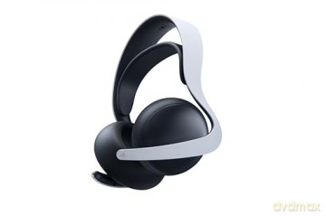 Sony Pulse Elite Wireless Headset (White)