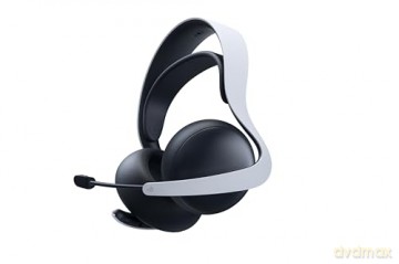 Sony Pulse Elite Wireless Headset (White)