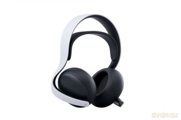 Sony Pulse Elite Wireless Headset (White)