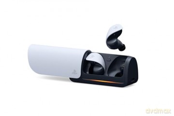 Sony Pulse Explore Wireless Earbuds (White)
