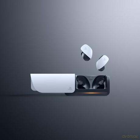 Sony Pulse Explore Wireless Earbuds (White)
