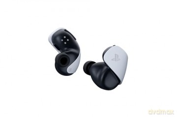 Sony Pulse Explore Wireless Earbuds (White)