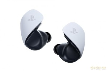 Sony Pulse Explore Wireless Earbuds (White)