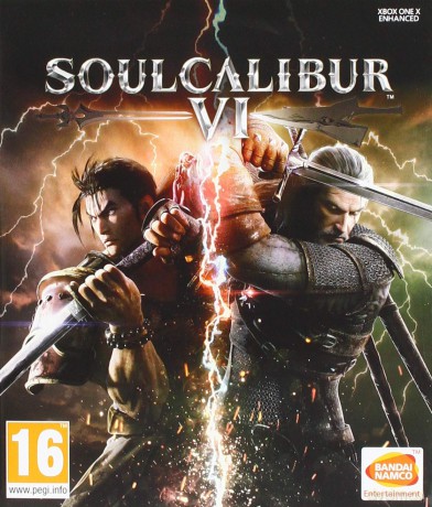 Soul Calibur VI (English/Polish Box) [GRA XBOX ONE]