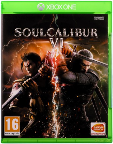 Soul Calibur VI (English/Polish Box) [GRA XBOX ONE]