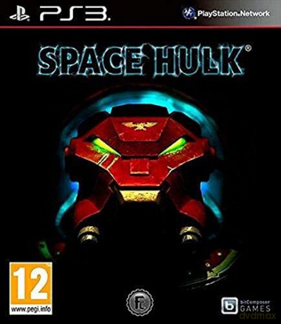 Space Hulk [GRA PS3]