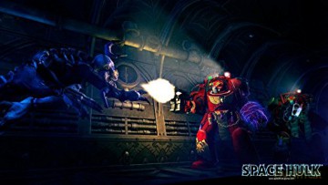 Space Hulk [GRA PS3]