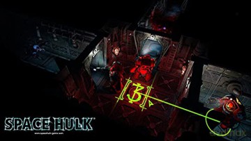 Space Hulk [GRA PS3]