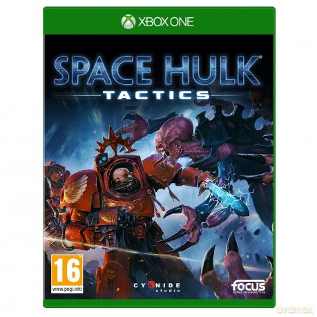 Space Hulk: Tactics [GRA XBOX ONE]