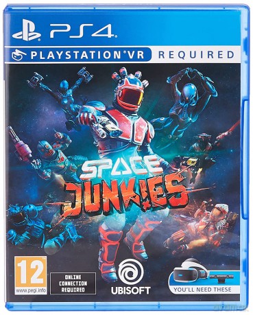 Space Junkies (For Playstation VR) [GRA PS4]