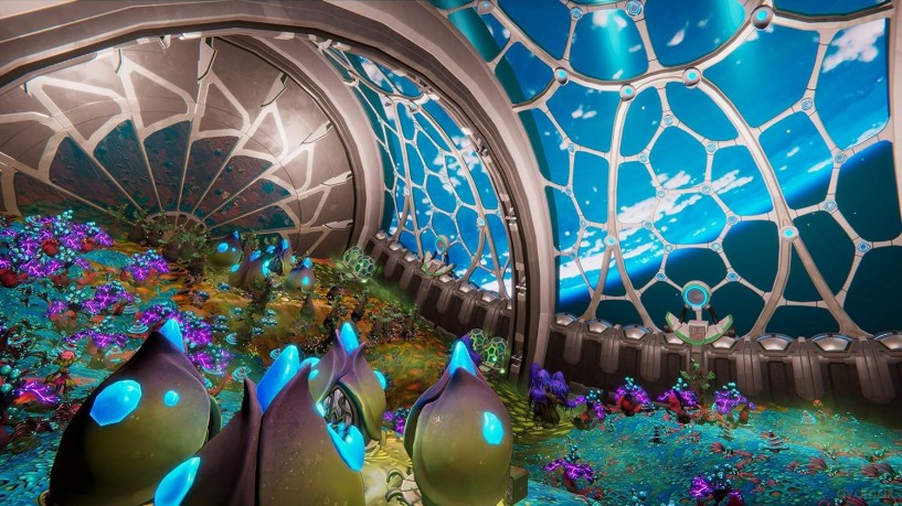 Spacebase Startopia [GRA PS5]