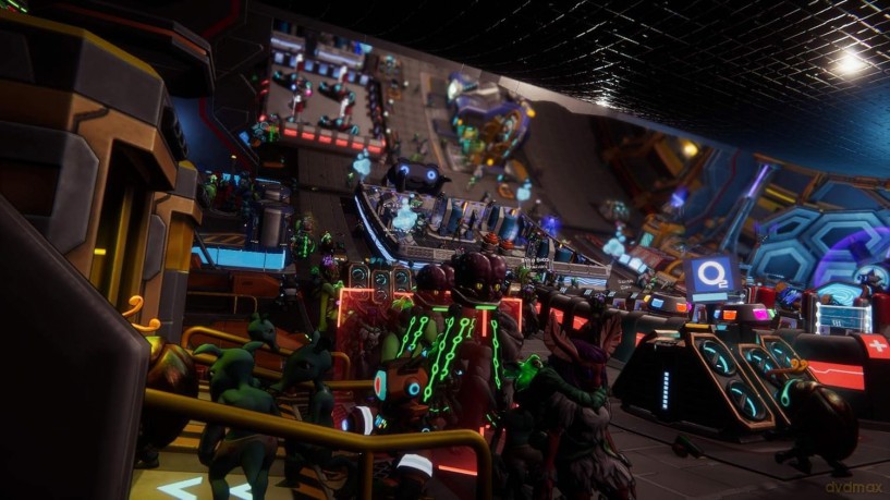 Spacebase Startopia [GRA PS5]