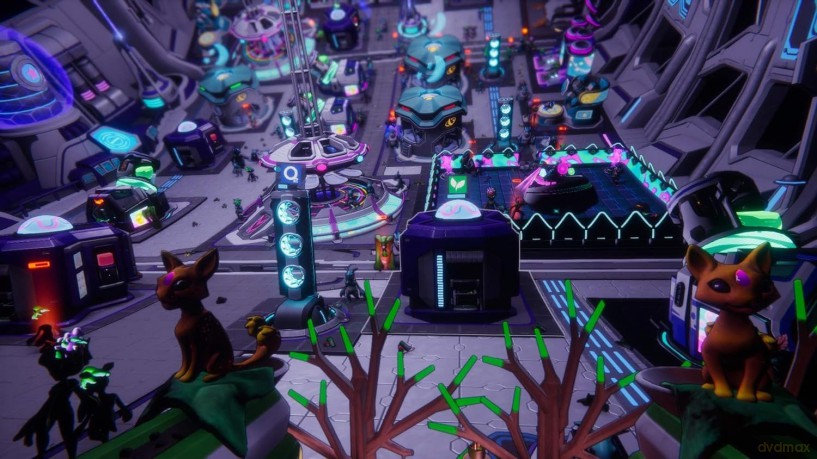 Spacebase Startopia [GRA PS5]