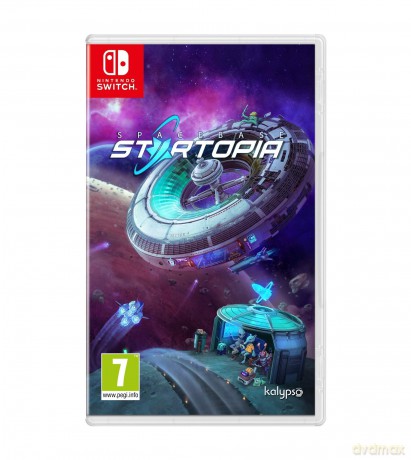 Spacebase Startopia [GRA SWITCH]