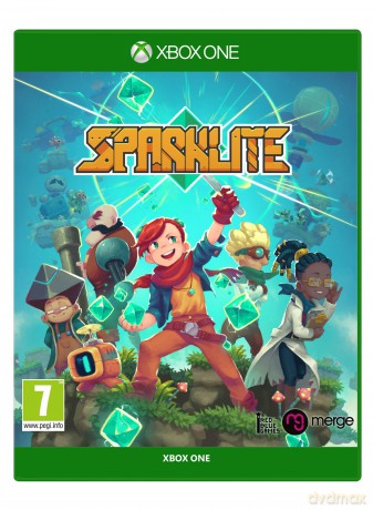 Sparklite [GRA XBOX ONE]
