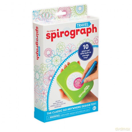 Spirograph Travel Spirograph