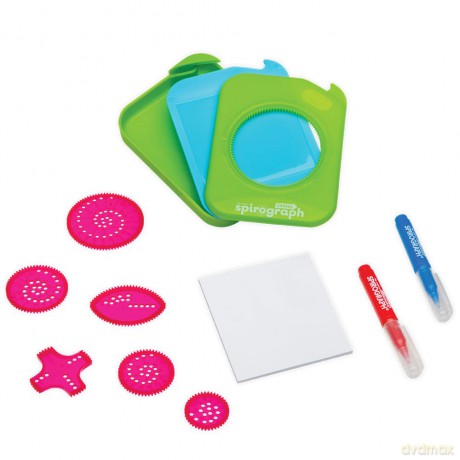 Spirograph Travel Spirograph