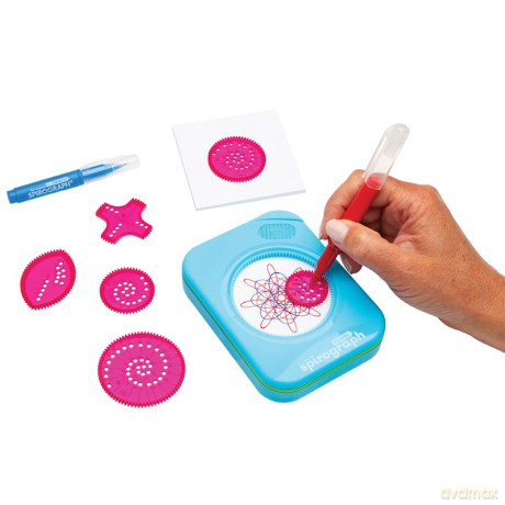 Spirograph Travel Spirograph