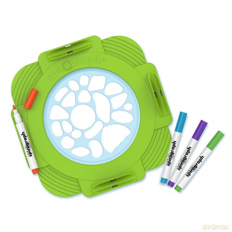 Spirograph Window Designer
