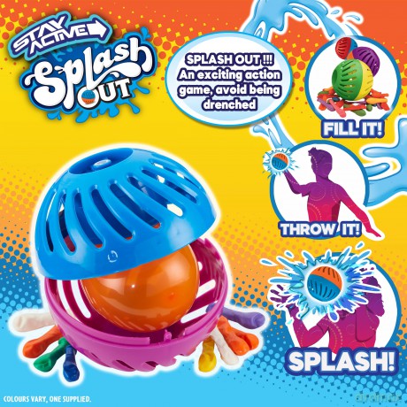 Splashout