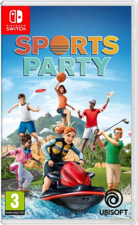 Sports Party [GRA SWITCH]