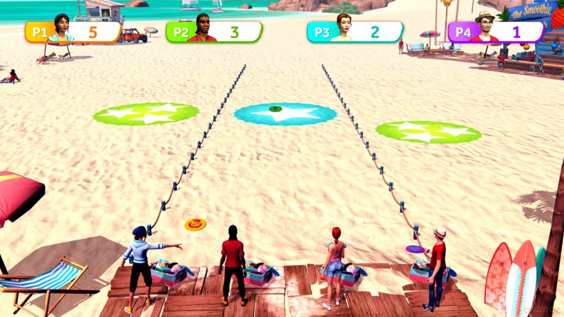 Sports Party [GRA SWITCH]