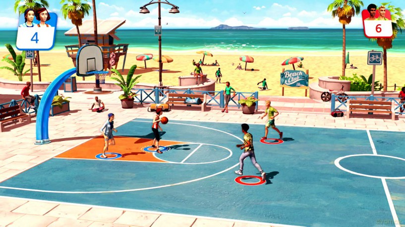 Sports Party [GRA SWITCH]