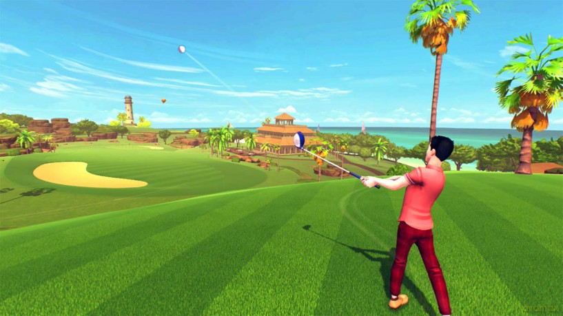 Sports Party (Code in a Box) [GRA SWITCH]