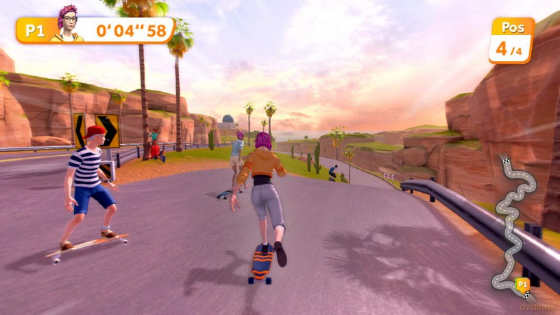 Sports Party (Code in a Box) [GRA SWITCH]