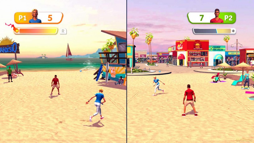 Sports Party (Code in a Box) [GRA SWITCH]