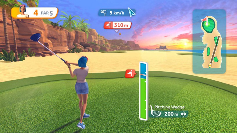 Sports Party (Code in a Box) [GRA SWITCH]
