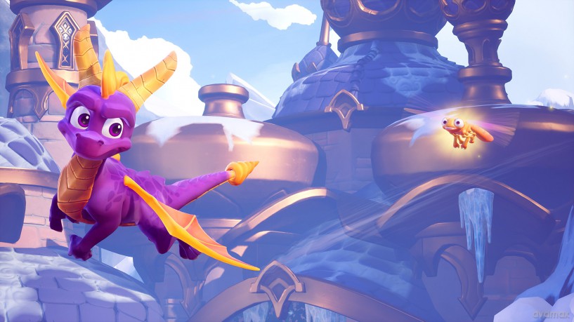 Spyro: Reignited Trilogy [GRA XBOX ONE]