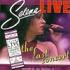 Selena: Live The Last Concert [CD]