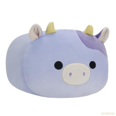 Squishmallows - 12'' - Bubba - Purple Cow (Stackables)