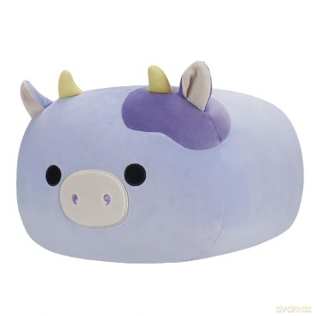 Squishmallows - 12'' - Bubba - Purple Cow (Stackables)