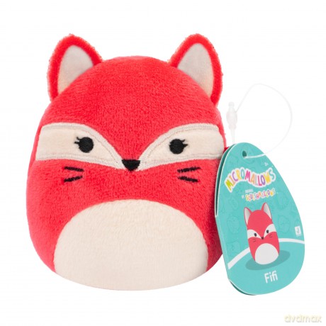 Squishmallows - 4 Pack Plush (Micromallows 2.5 Squishmallows 4 Pack)