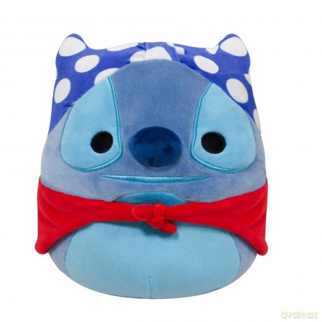 Squishmallows - 8 Disney Stitch Superhero
