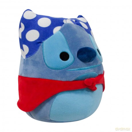 Squishmallows - 8 Disney Stitch Superhero