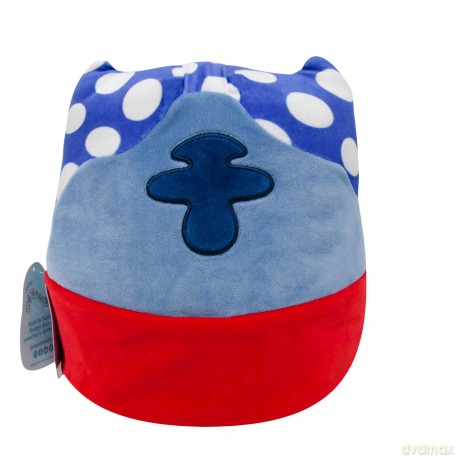 Squishmallows - 8 Disney Stitch Superhero