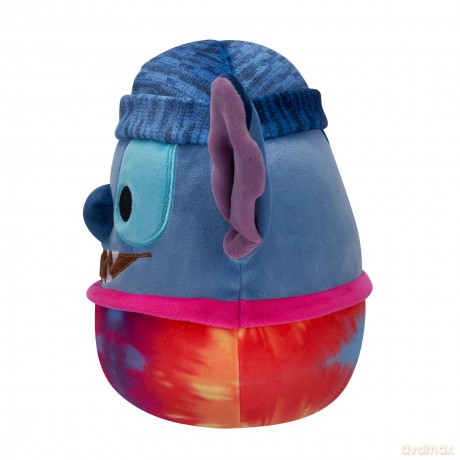 Squishmallows - 8''- Stitch in beanie Hat Tie Dye