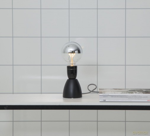 Star Hanging Ramsvik ca. 55 x 55 cm, E 27 Socket, Colour: Black/Brass, Metal, E27